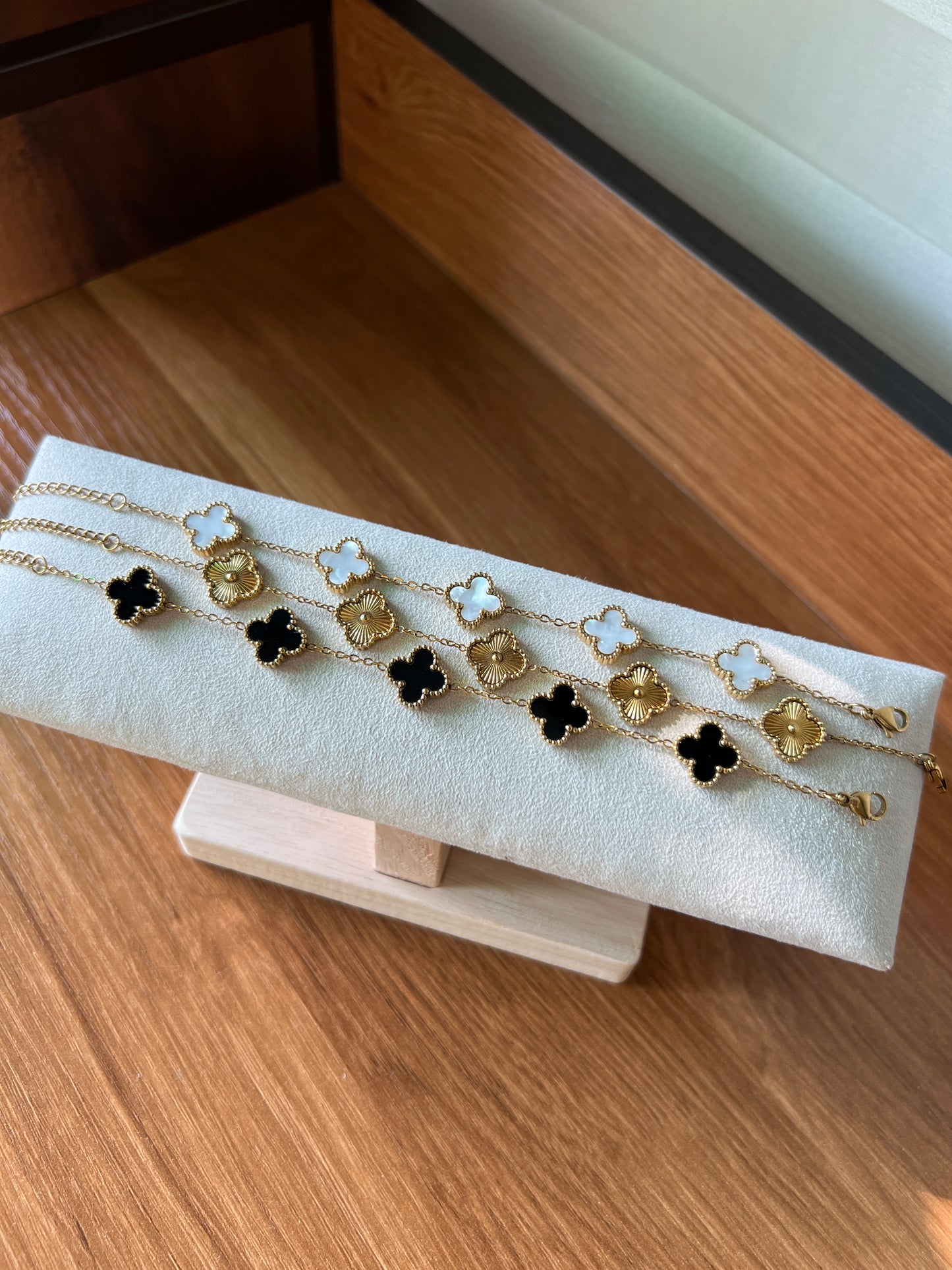 Clover Bracelet