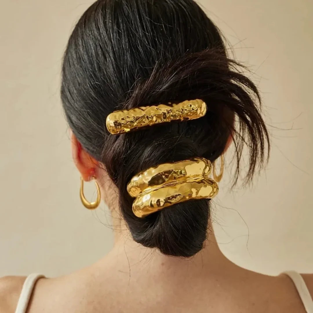 Double Hair Tie