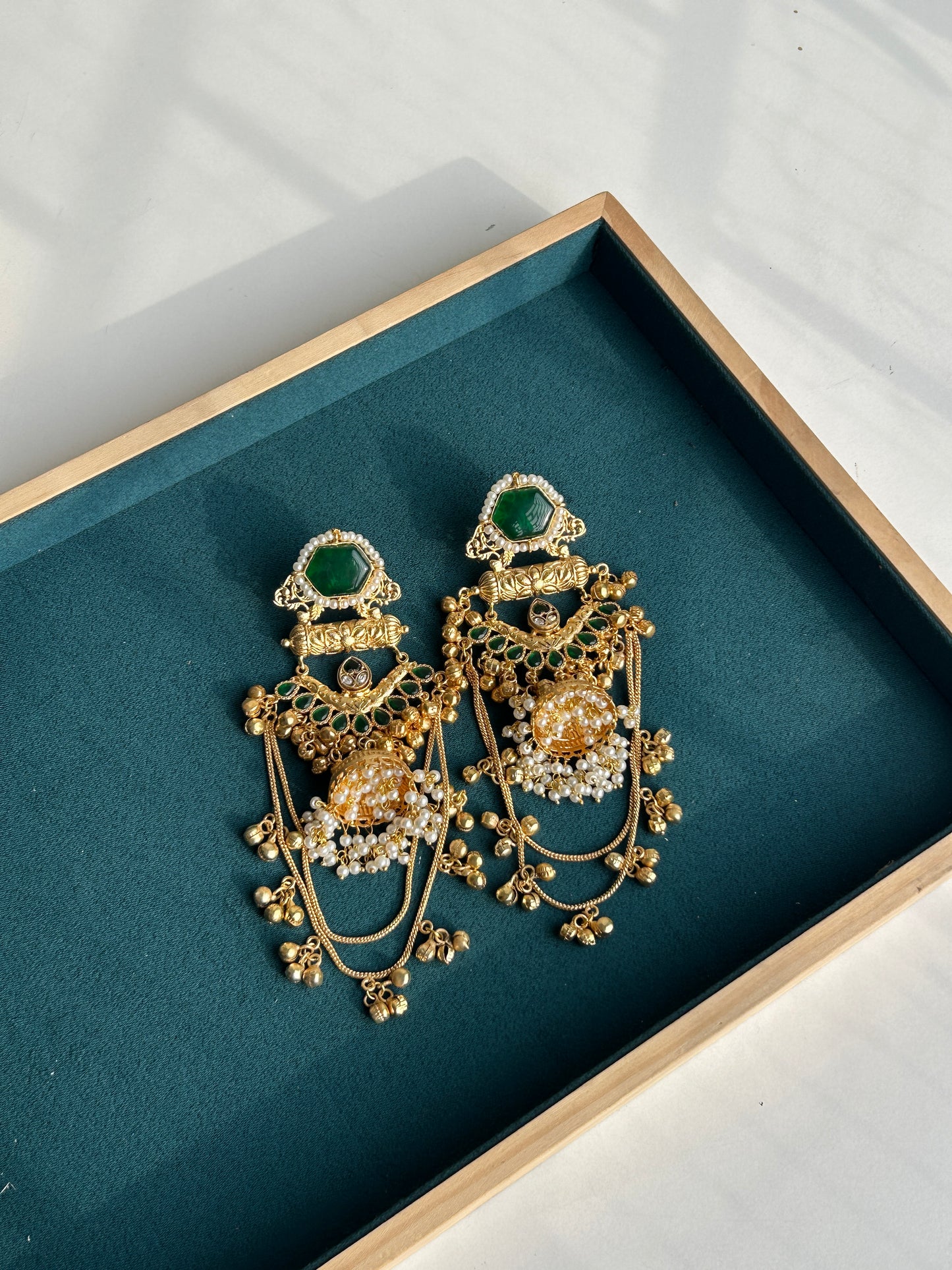 Kashmiri Earrings