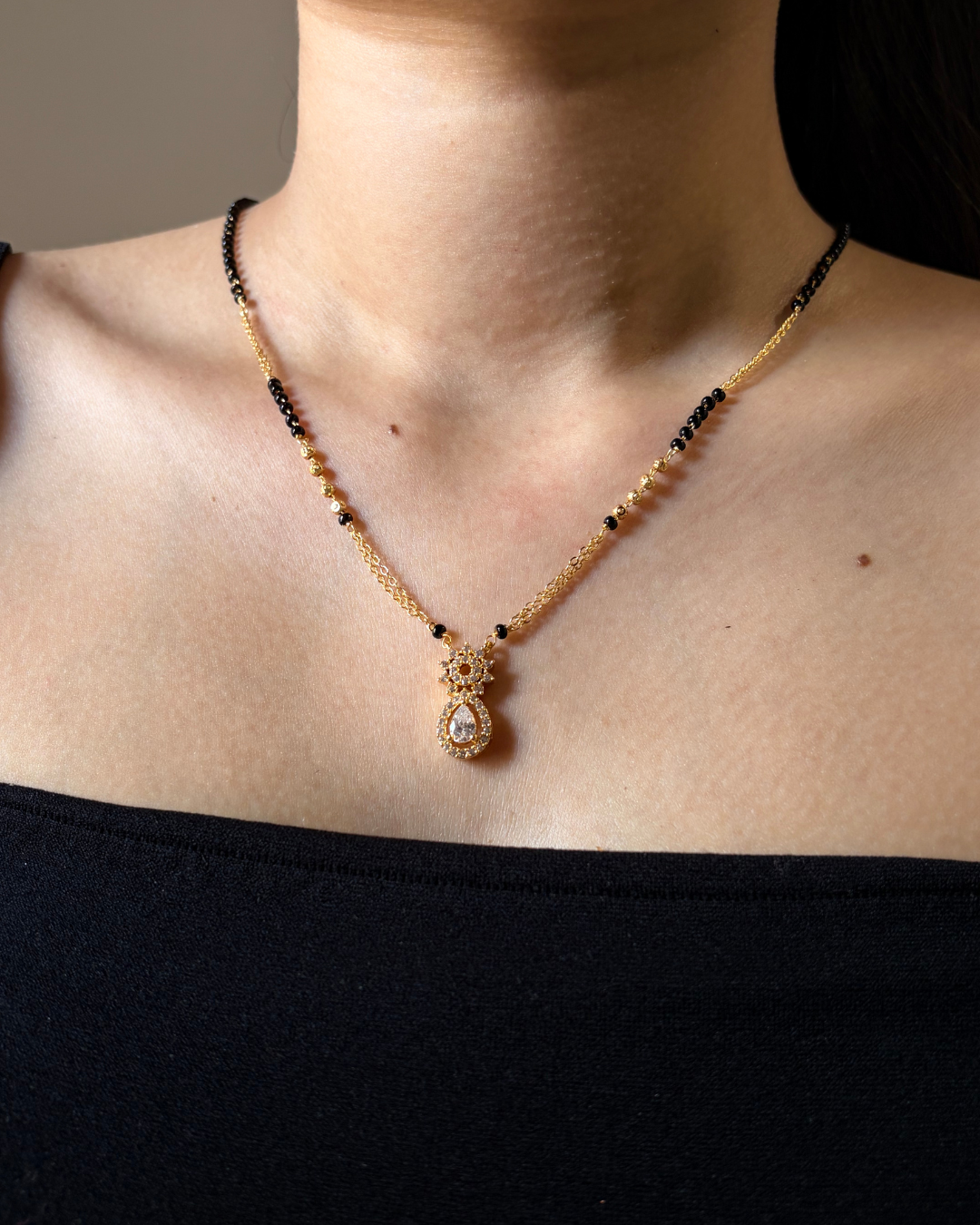 Saanvi Mangalsutra