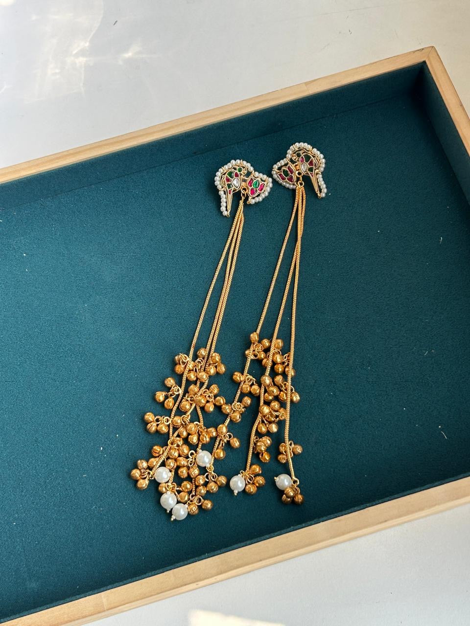 Kashmiri Earrings