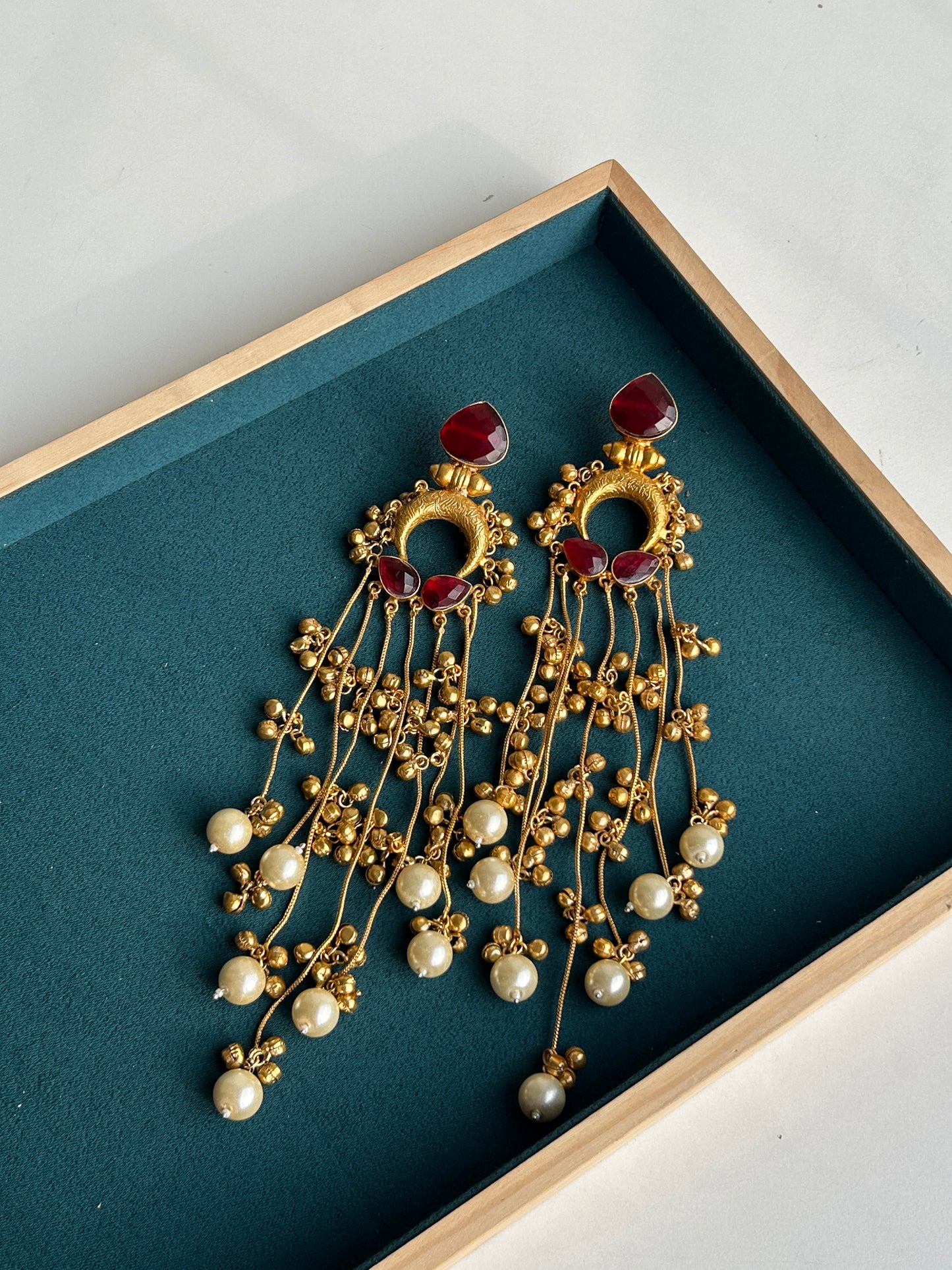 Kashmiri Earrings