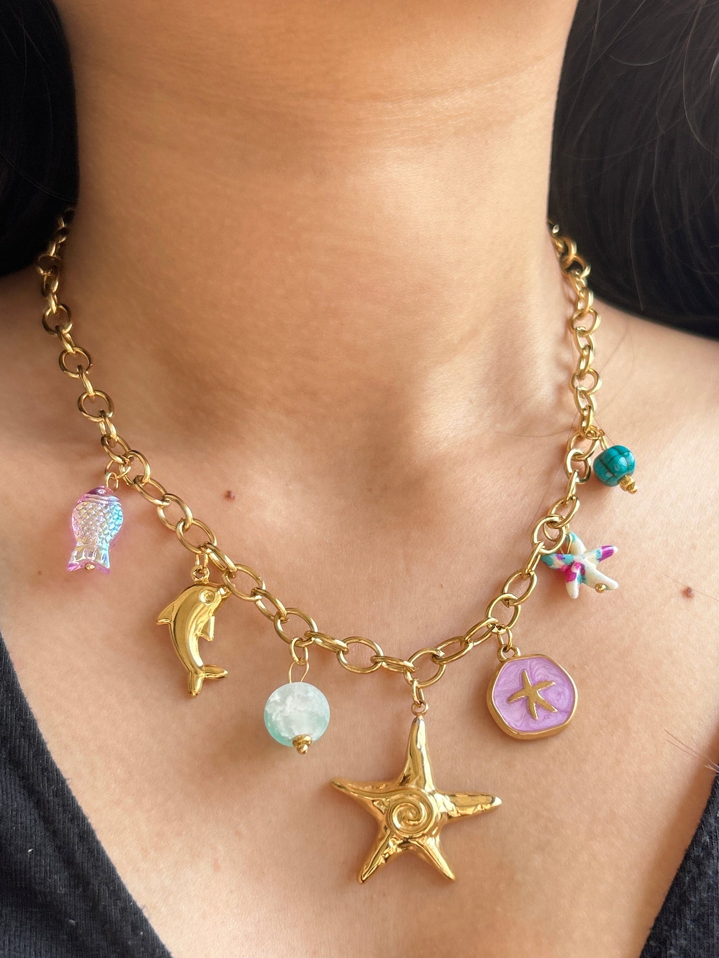 Aurora Mare Necklace