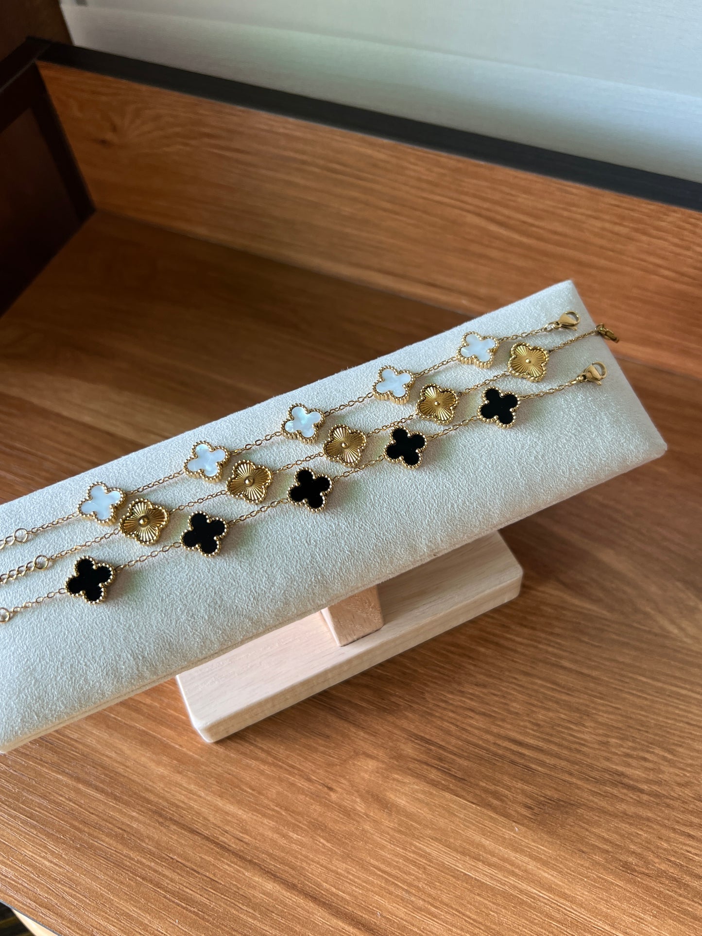 Clover Bracelet