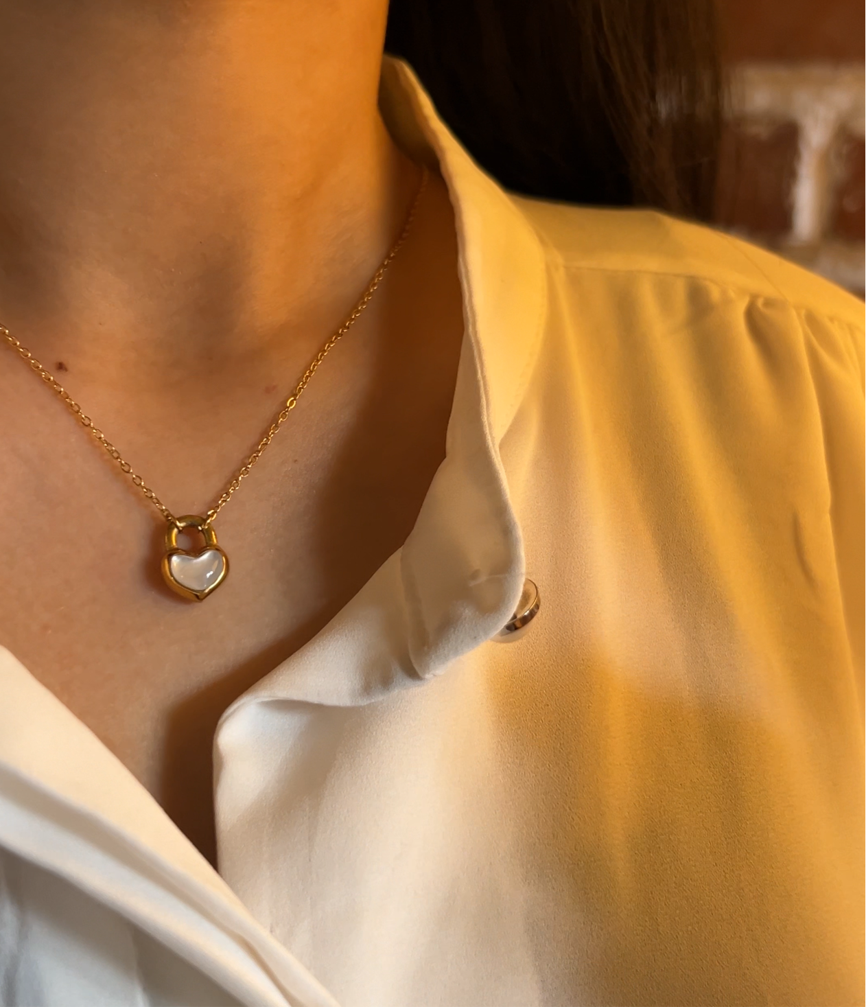 Ina Necklace