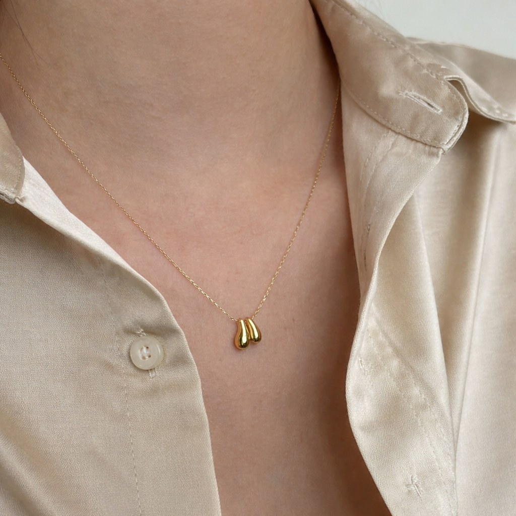 Zia Necklace