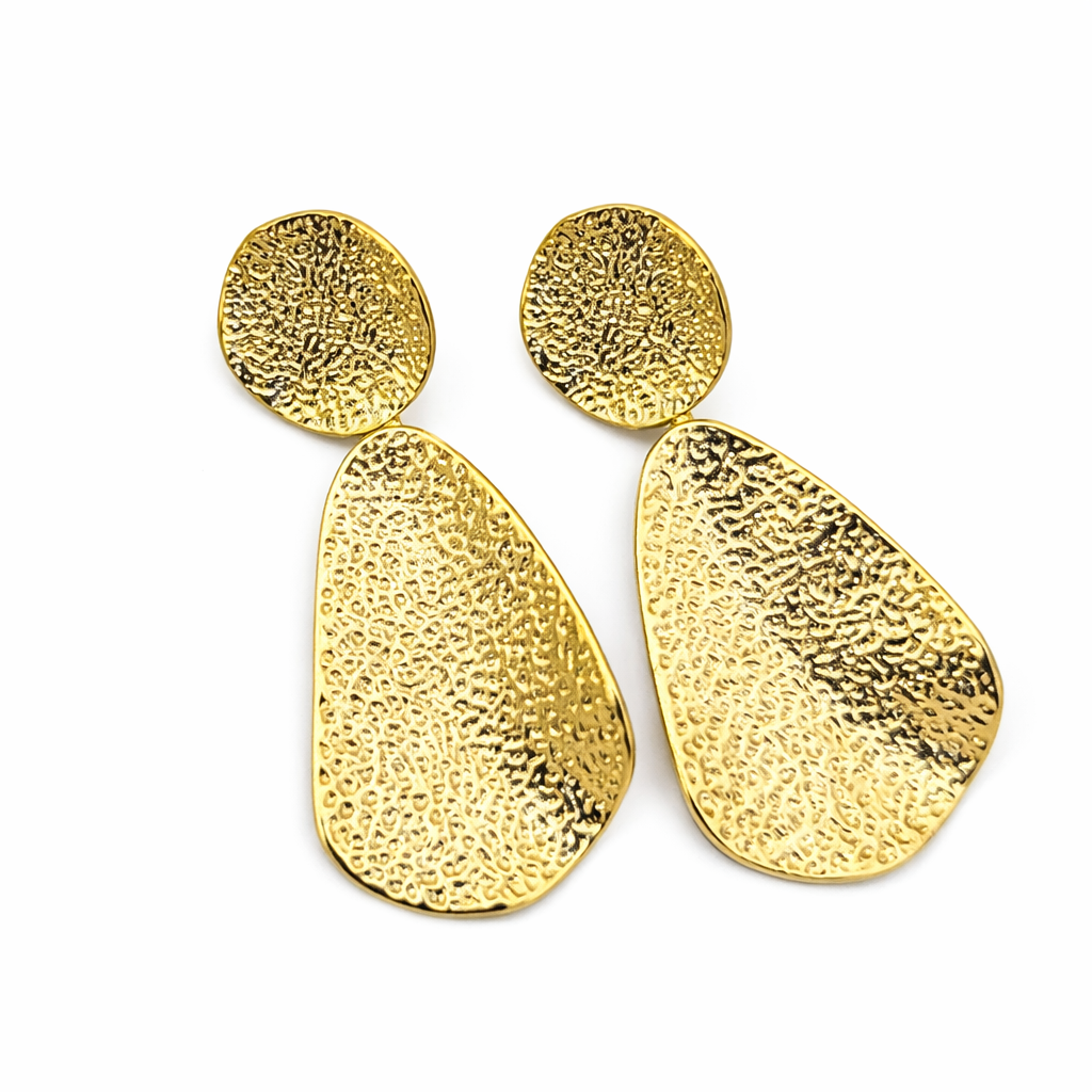 Kozo Drop Earring