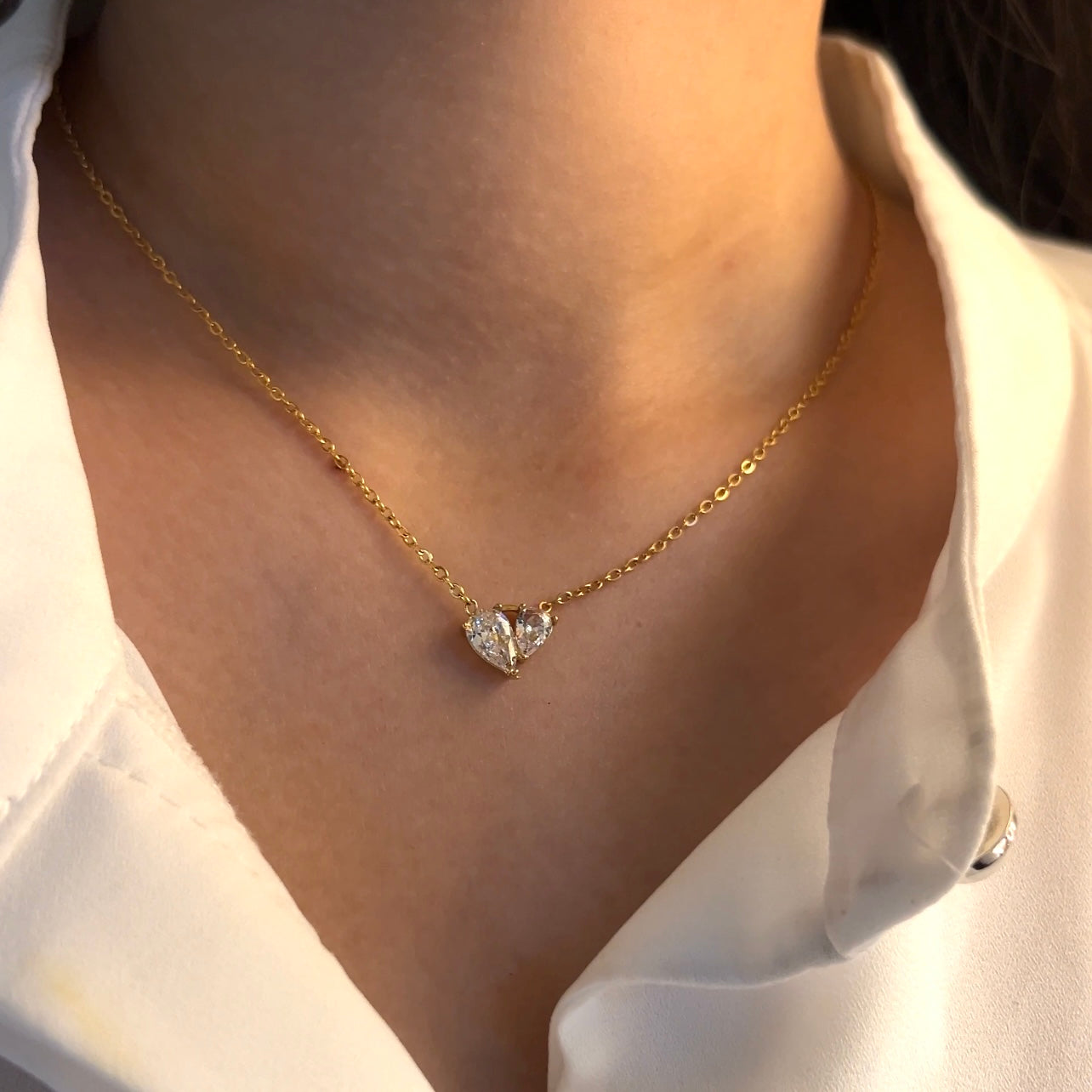 Amora Necklace