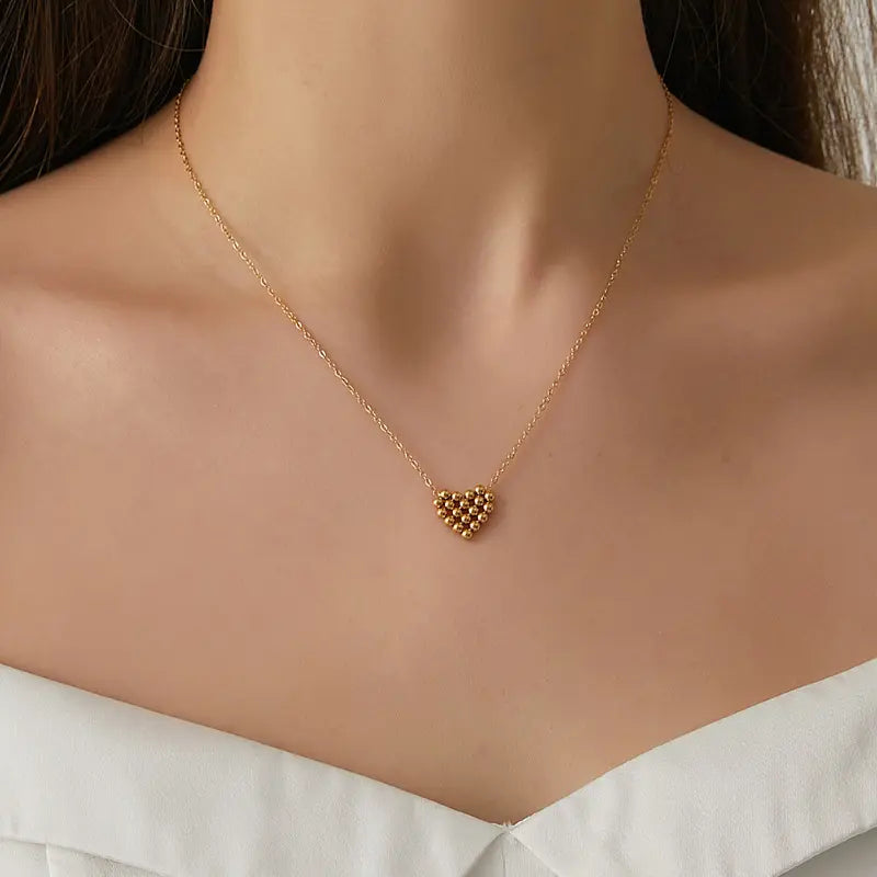 Heart Necklace