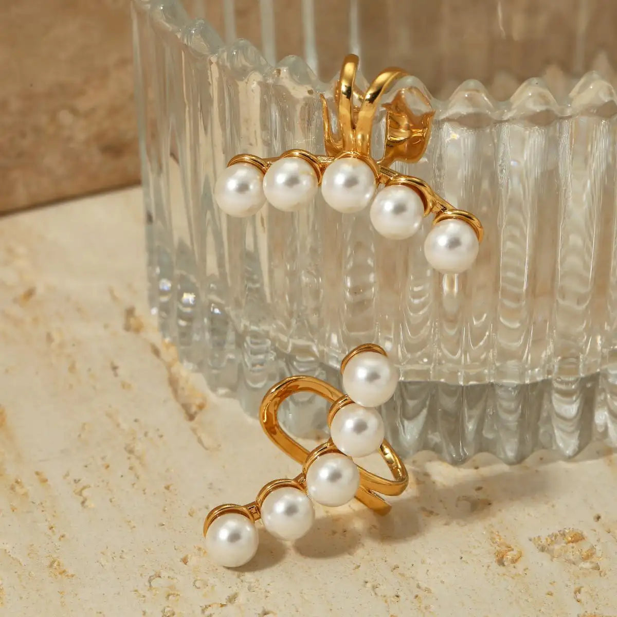 Pearl Earcuff – Accessberry