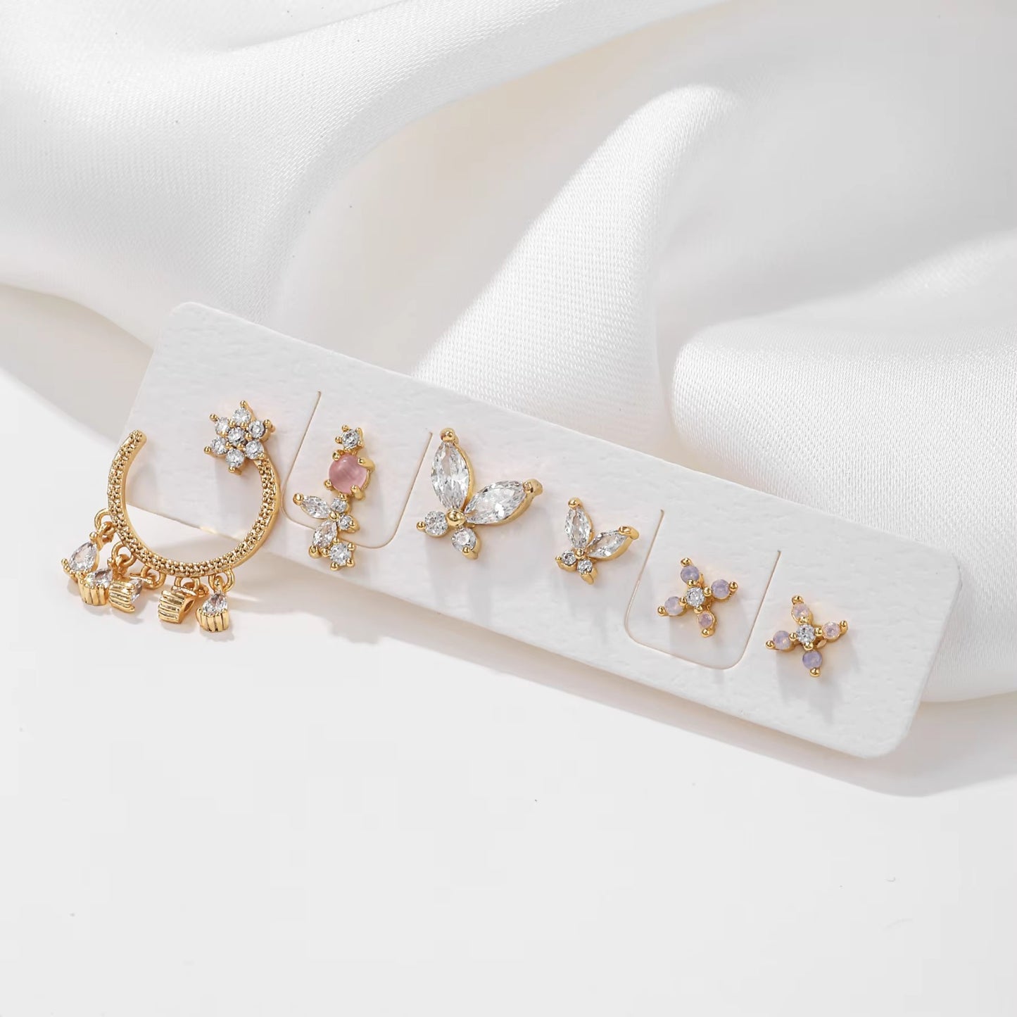 Rosie Piercing Set