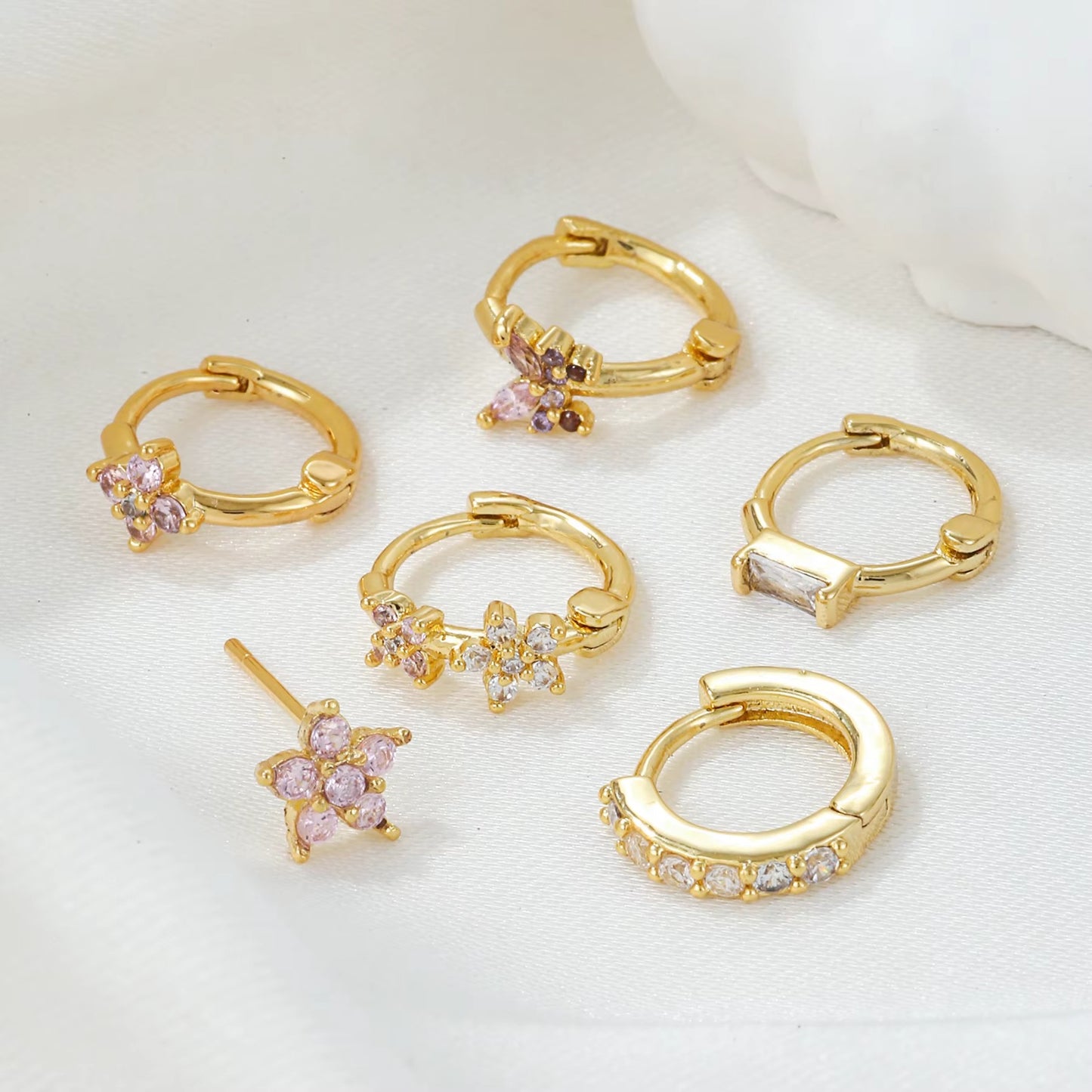 Gleam Piercing Set