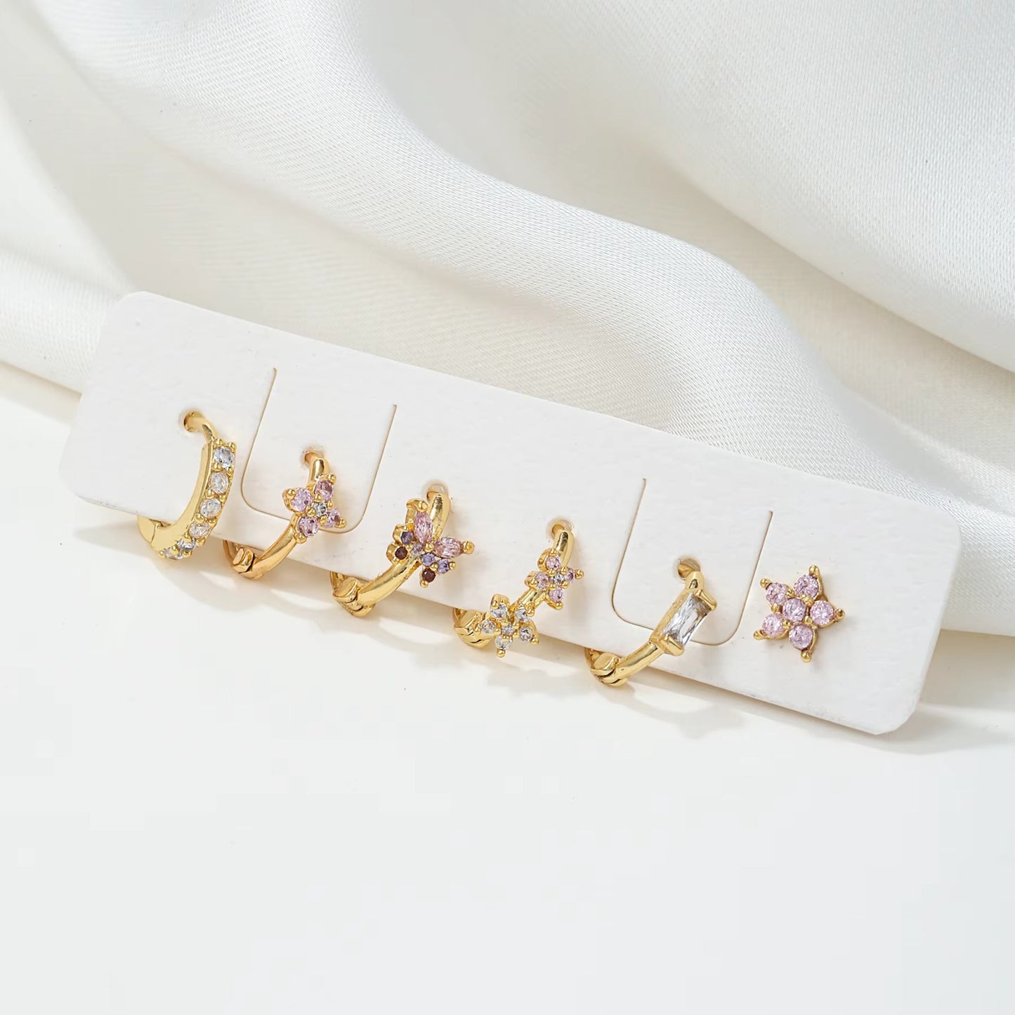 Gleam Piercing Set
