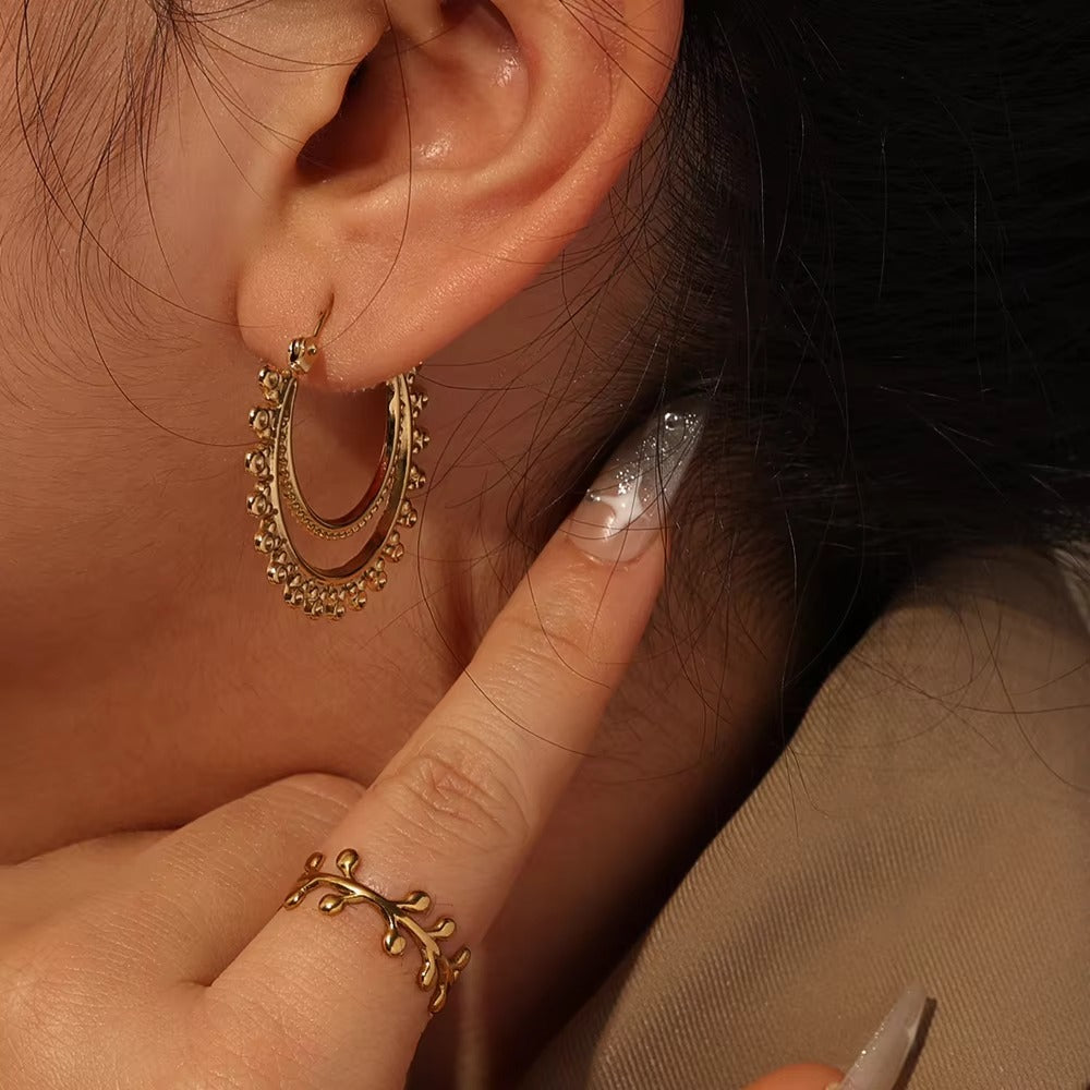 Dearly Earrings