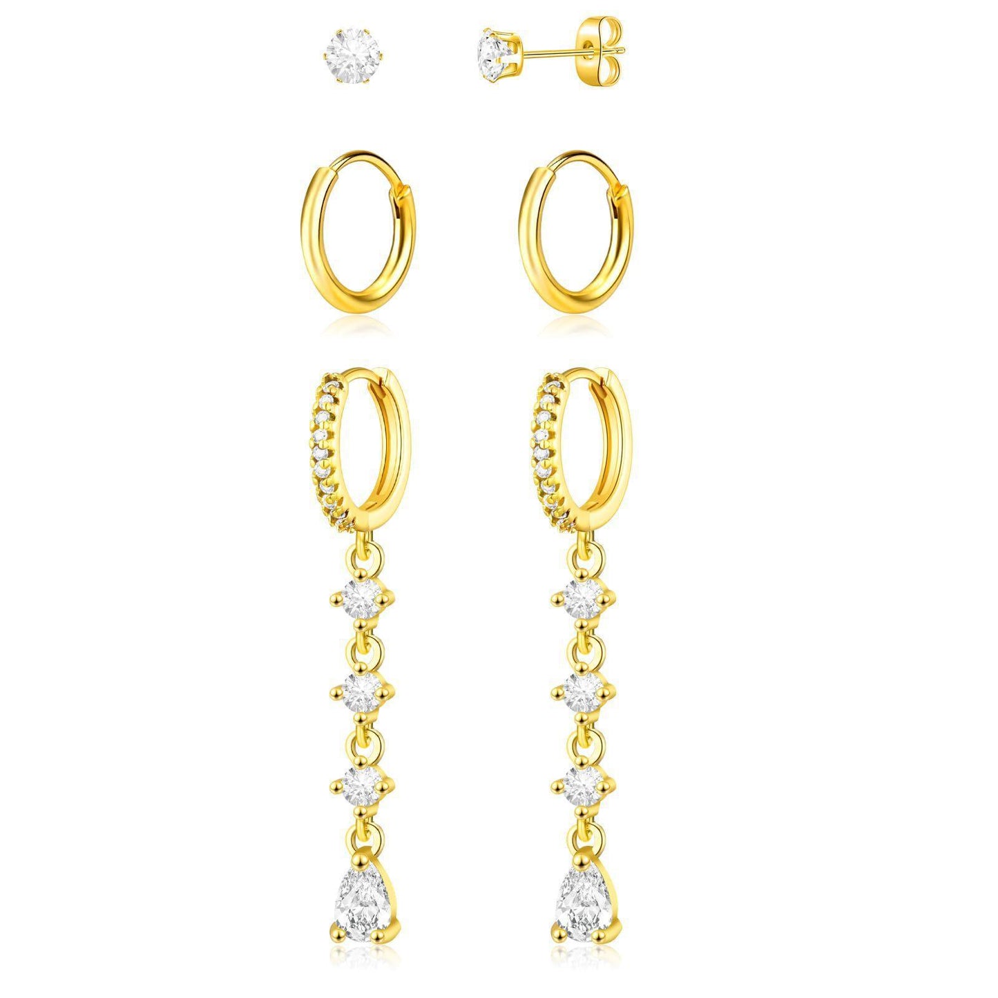 Joyie Piercing Set(in pair)