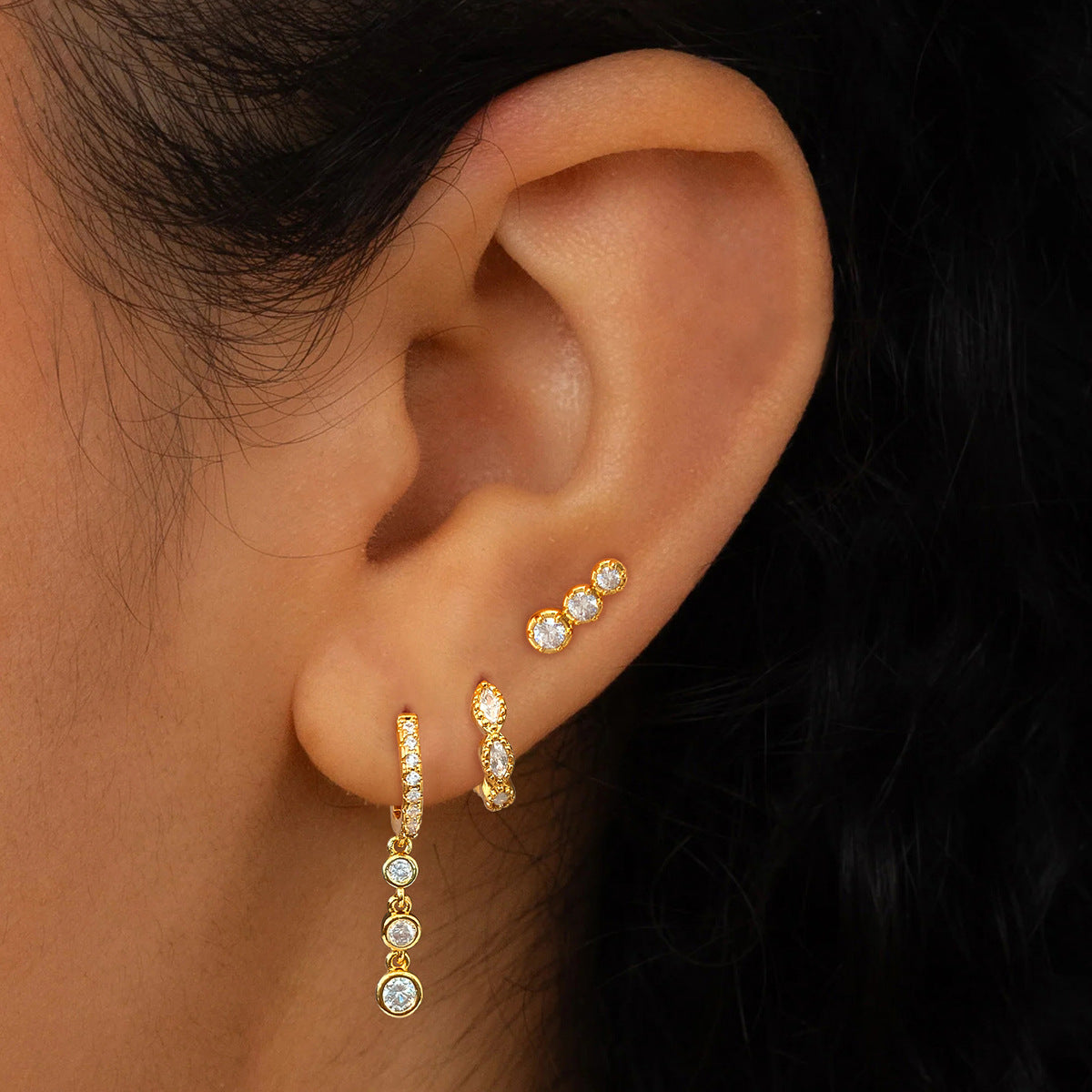 Piercing Set (In Pair)