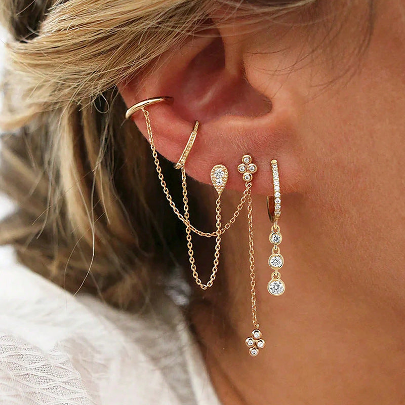 Piercing Set (In Pair)