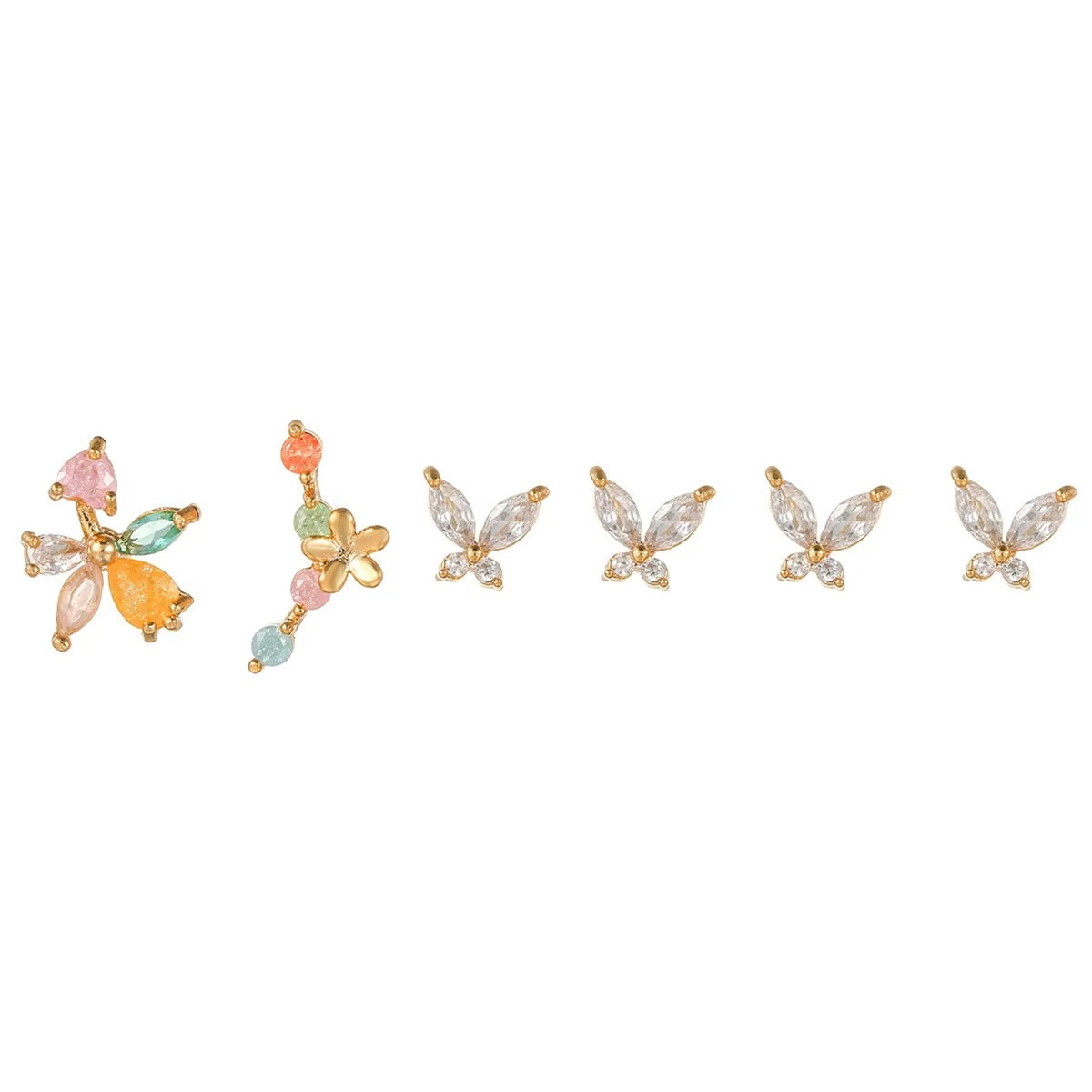 Luna Piercing Set