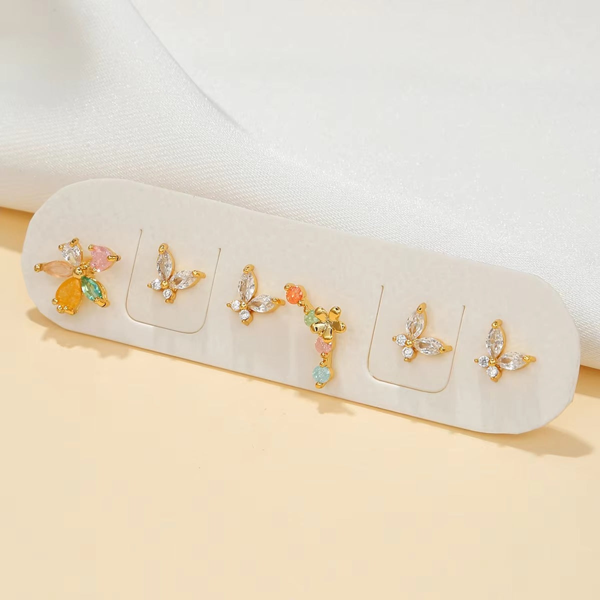 Luna Piercing Set