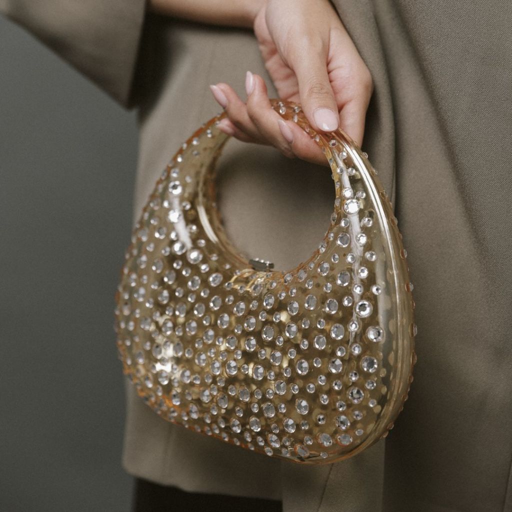 Rosy Elysian Bag
