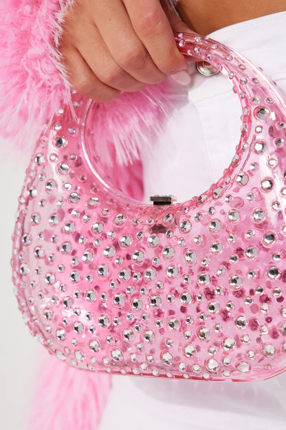 Rosy Elysian Bag