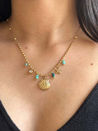 Caelia Necklace