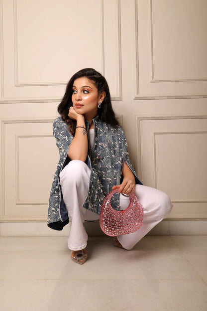 Rosy Elysian Bag