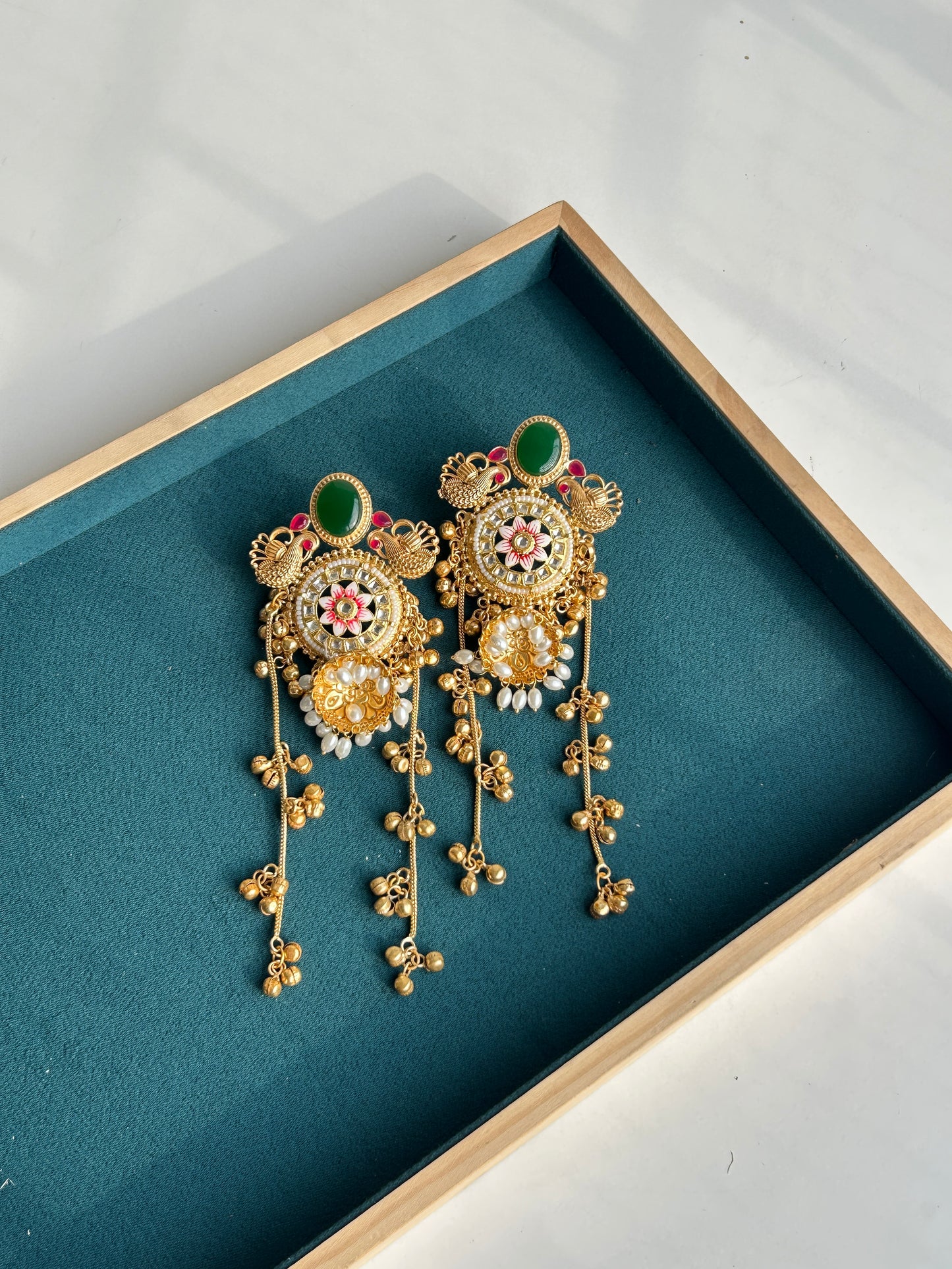 Kashmiri Earrings