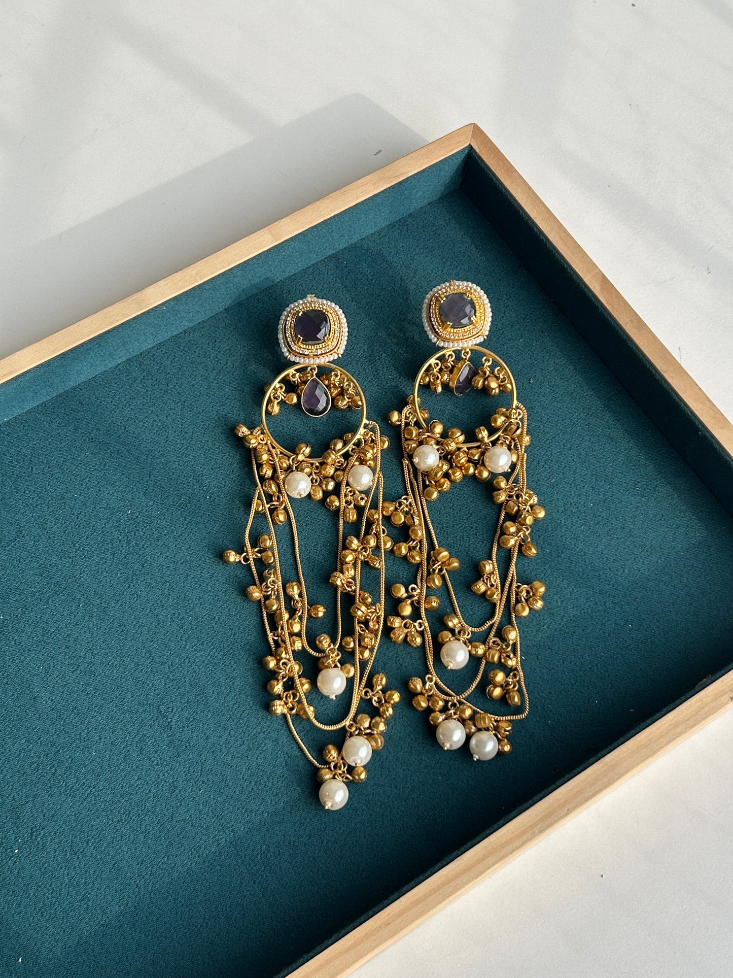 Kashmiri Earrings