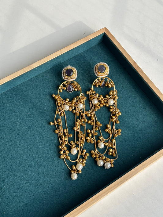 Kashmiri Earrings