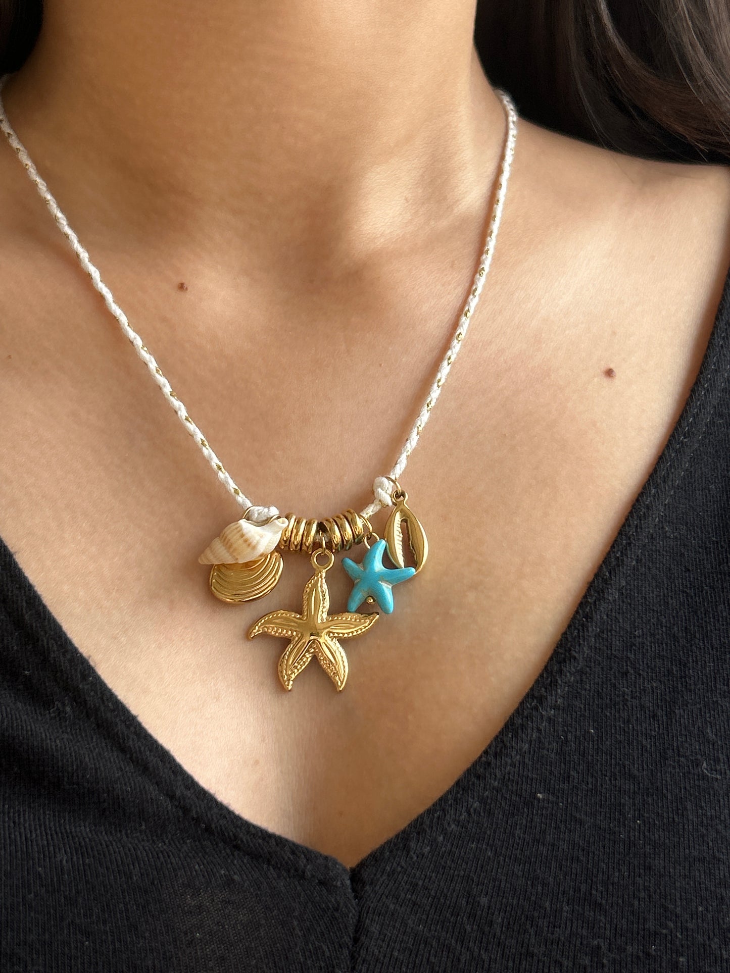 Flava Charm Necklace