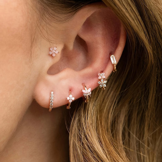 Gleam Piercing Set