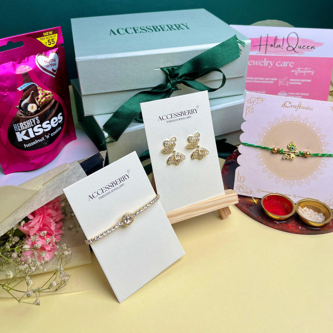 Rakhi Gift Hamper