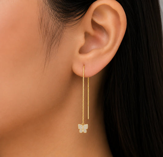 Stella Glow Earrings