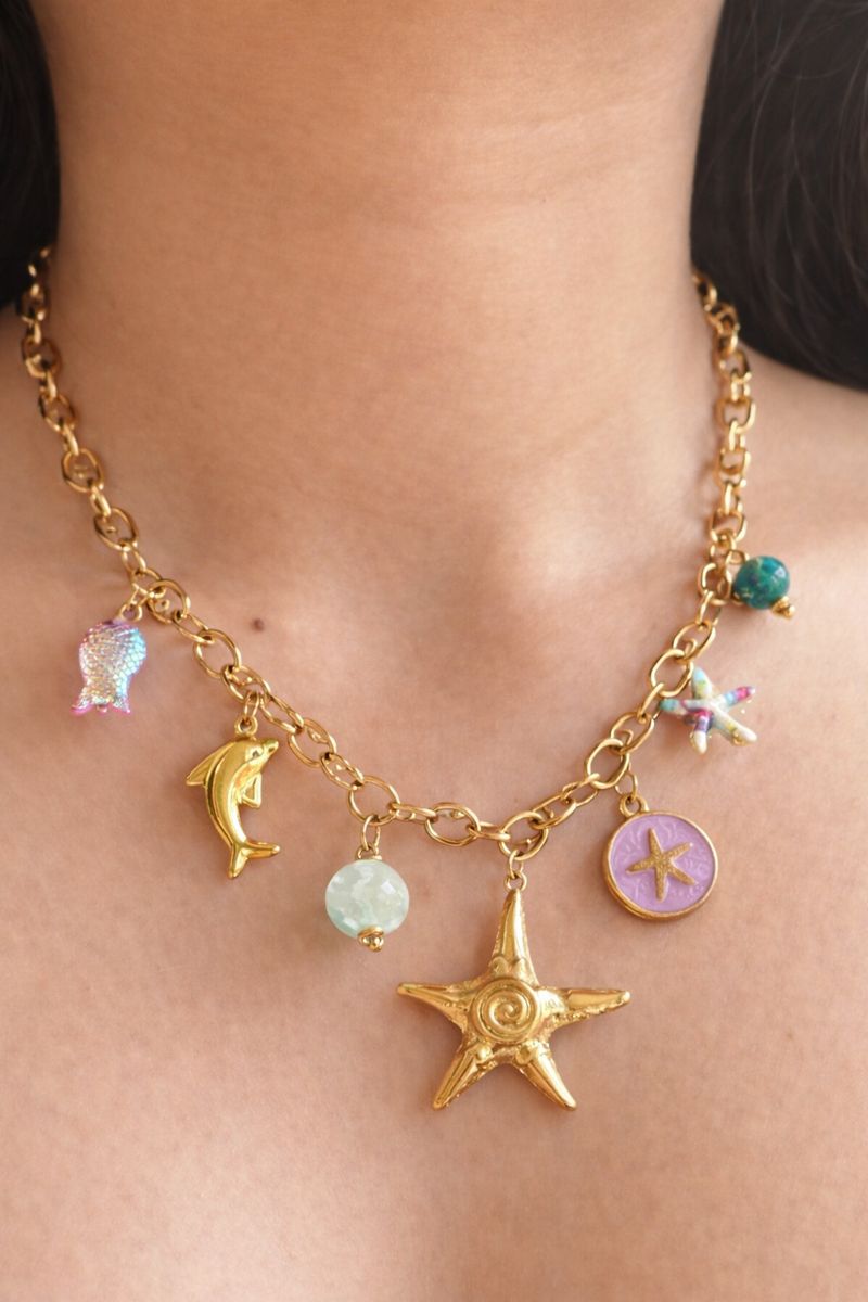 Aurora Mare Necklace