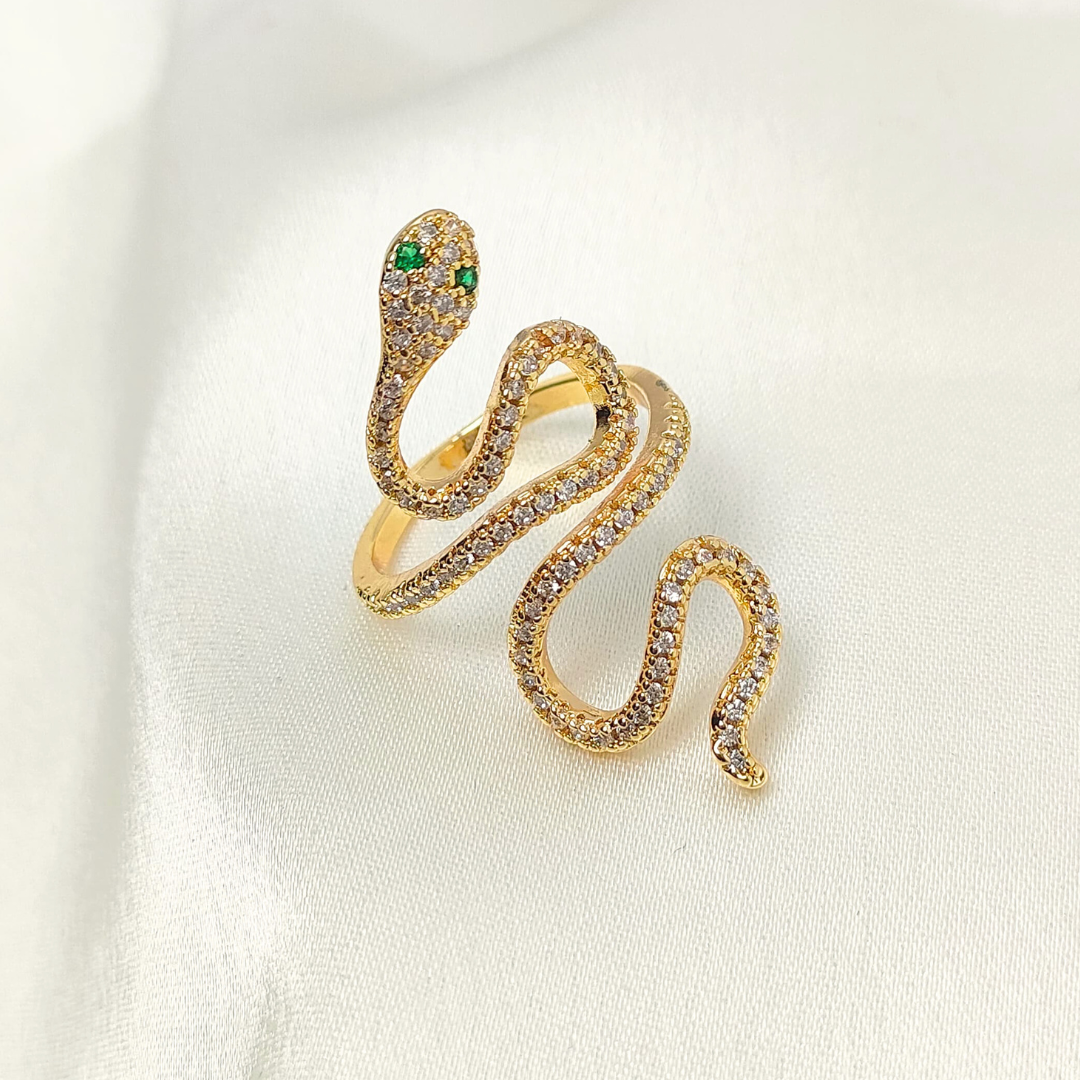 Snake Ring