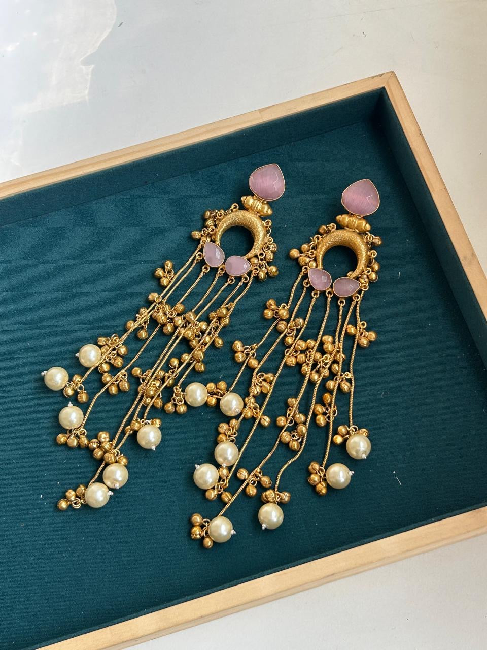 Kashmiri Earrings