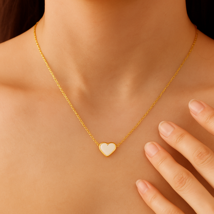 18k Gold Plated Farren Necklace