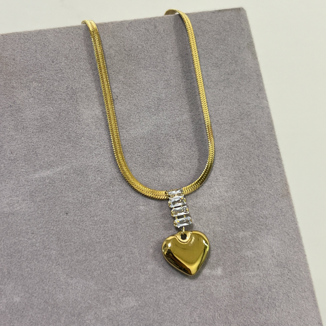 Heart Necklace