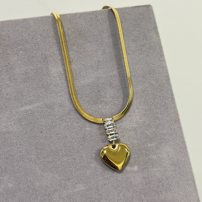 Heart Necklace