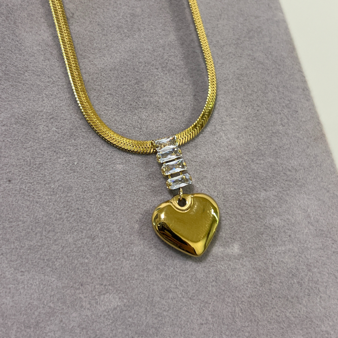 Heart Necklace