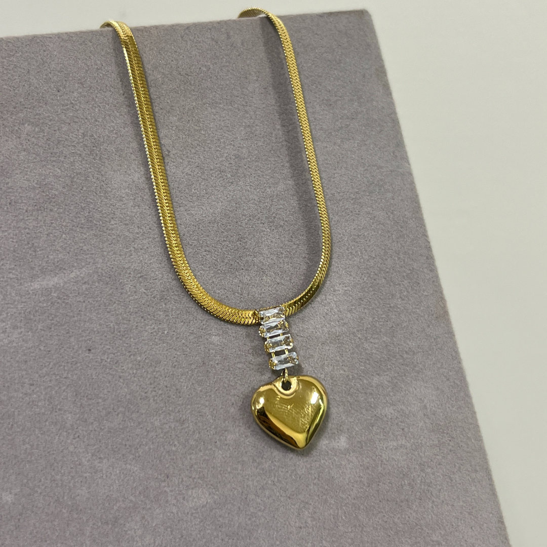 Heart Necklace