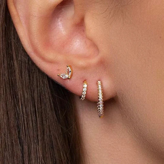 ear piercing