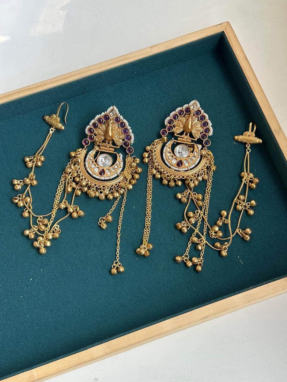 Kashmiri Earrings
