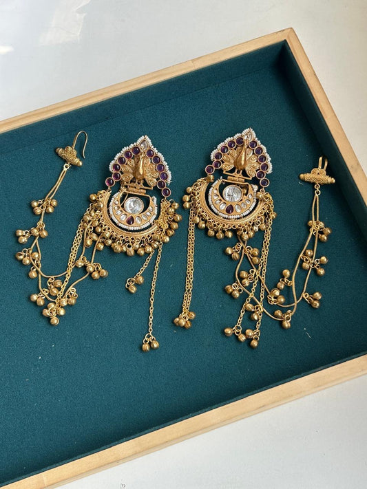 Kashmiri Earrings