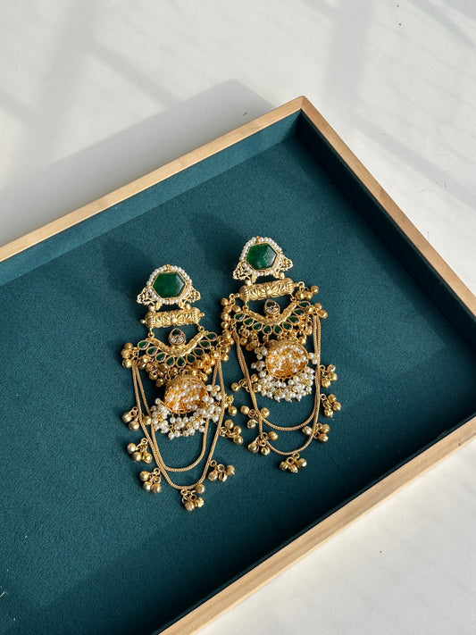 Kashmiri Earrings