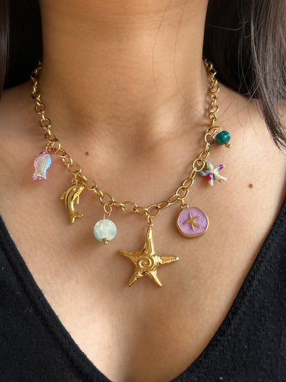 Aurora Mare Necklace