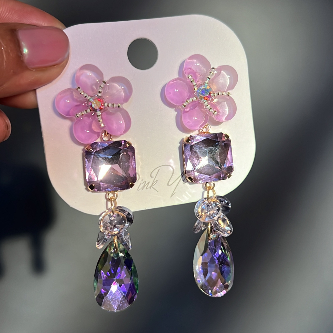 Flory Earrings