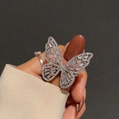 Dream Butterfly Ring