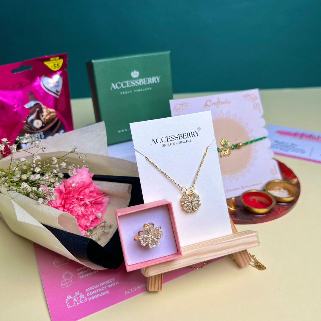 Rakhi Hamper - Cute